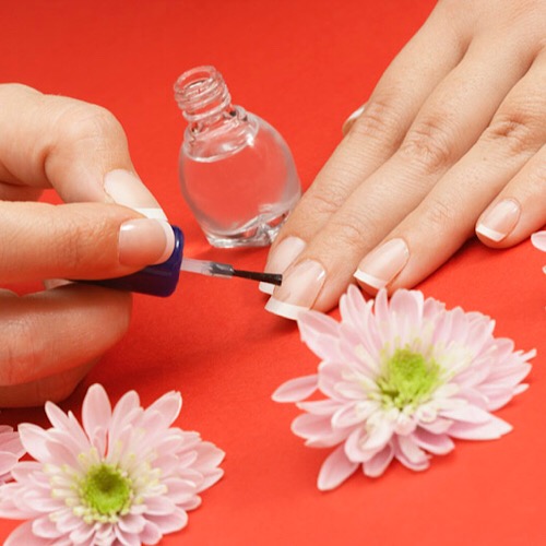 UV gel acrylic
